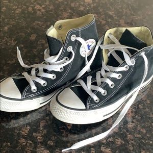 Converse High top Chuck Taylor sneakers